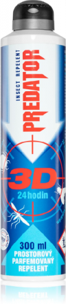 PREDATOR 3D spray 300 ml